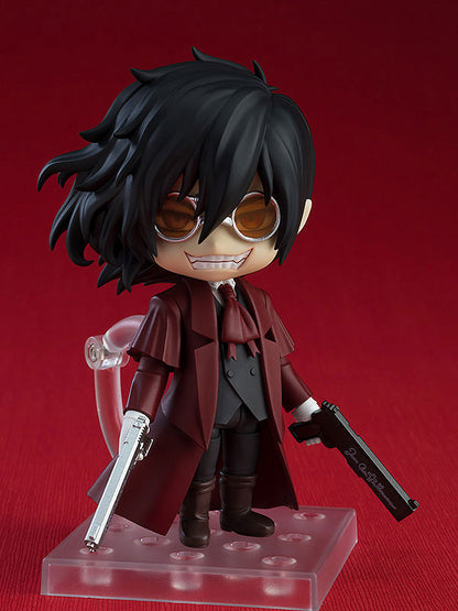 PRE ORDER – NENDOROID HELLSING OVA - ALUCARD