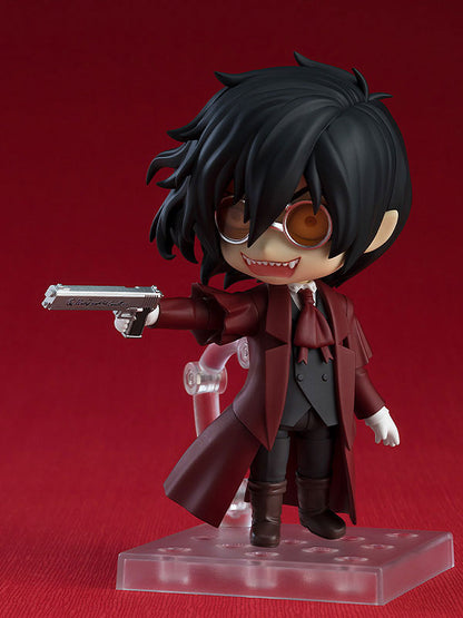 PRE ORDER – NENDOROID HELLSING OVA - ALUCARD