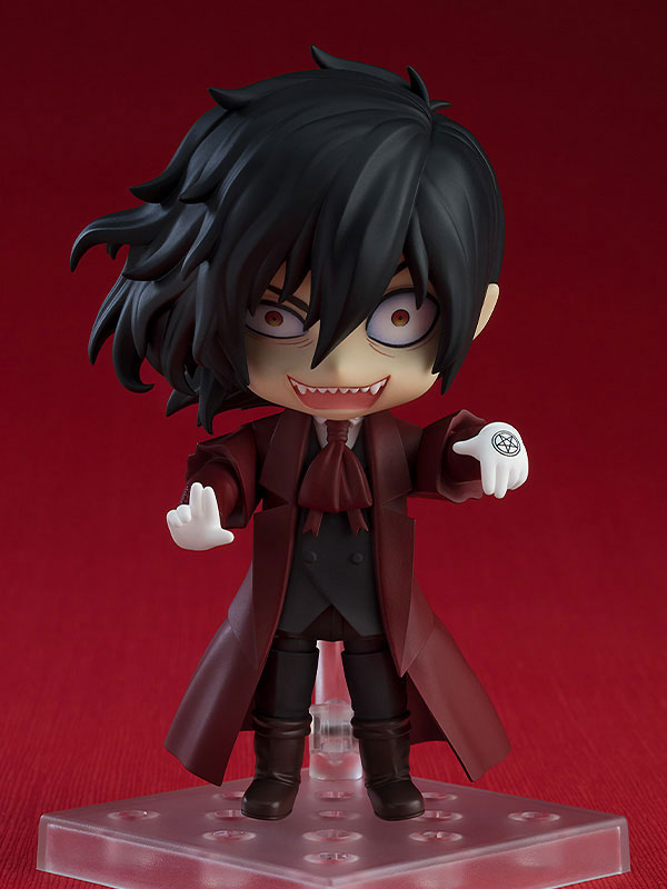 PRE ORDER – NENDOROID HELLSING OVA - ALUCARD