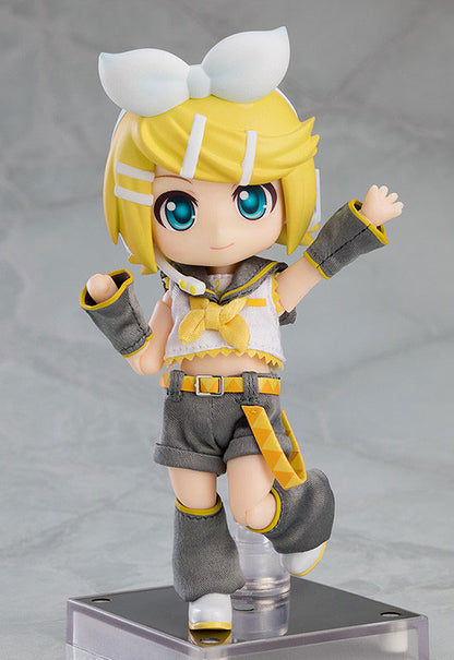 PRE ORDER – NENDOROID DOLL CHARACTER VOCAL SERIES 02 - KAGAMINE RIN