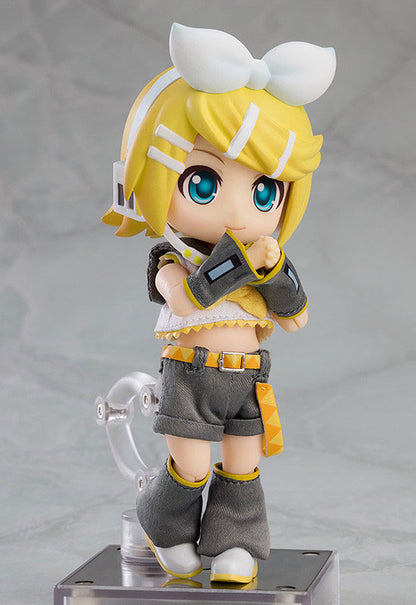 PRE ORDER – NENDOROID DOLL CHARACTER VOCAL SERIES 02 - KAGAMINE RIN