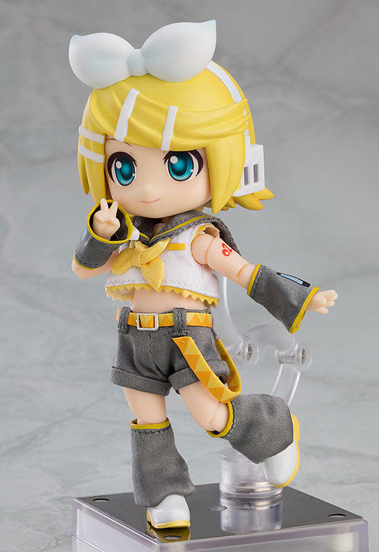 PRE ORDER – NENDOROID DOLL CHARACTER VOCAL SERIES 02 - KAGAMINE RIN