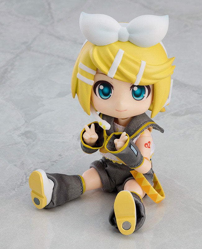 PRE ORDER – NENDOROID DOLL CHARACTER VOCAL SERIES 02 - KAGAMINE RIN