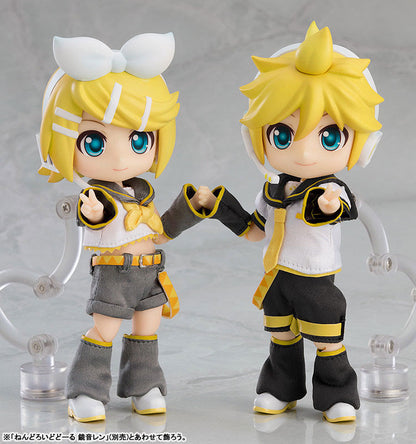 PRE ORDER – NENDOROID DOLL CHARACTER VOCAL SERIES 02 - KAGAMINE RIN