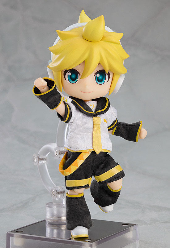 PRE ORDER – NENDOROID DOLL CHARACTER VOCAL SERIES 02 - KAGAMINE LEN