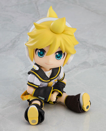 PRE ORDER – NENDOROID DOLL CHARACTER VOCAL SERIES 02 - KAGAMINE LEN