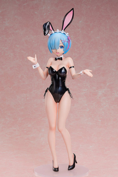 PRE ORDER – 1/4 RE: ZERO STARTING LIFE IN ANOTHER WORLD - REM : BARE LEG BUNNY VER. 2ND