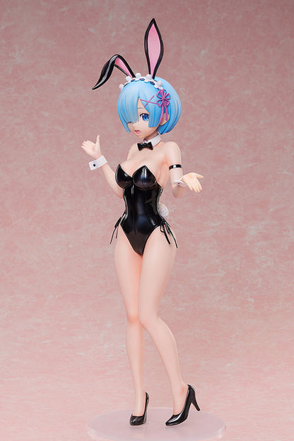 PRE ORDER – 1/4 RE: ZERO STARTING LIFE IN ANOTHER WORLD - REM : BARE LEG BUNNY VER. 2ND