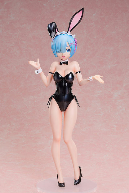 PRE ORDER – 1/4 RE: ZERO STARTING LIFE IN ANOTHER WORLD - REM : BARE LEG BUNNY VER. 2ND