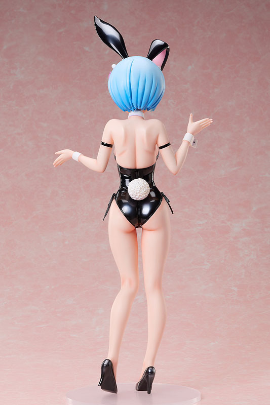 PRE ORDER – 1/4 RE: ZERO STARTING LIFE IN ANOTHER WORLD - REM : BARE LEG BUNNY VER. 2ND