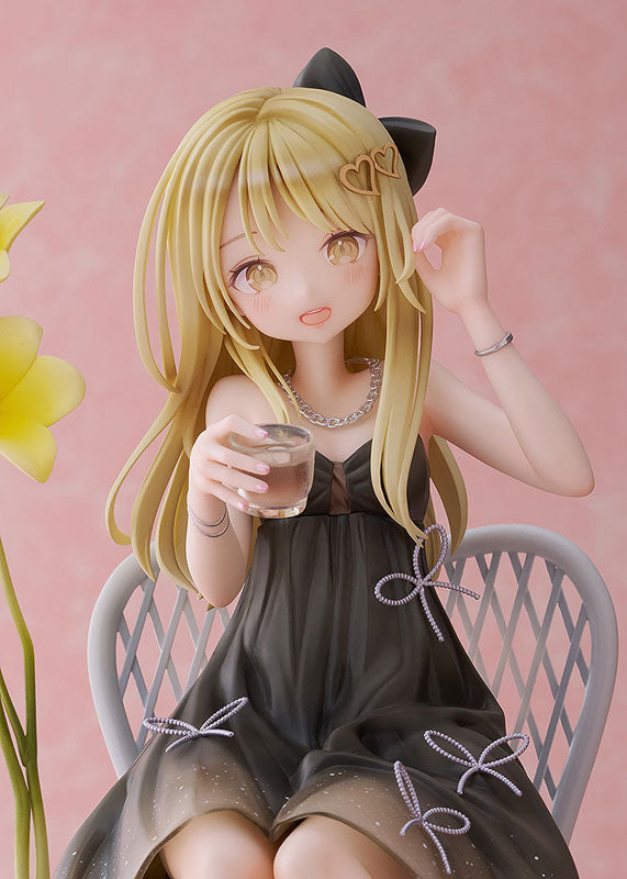 PRE ORDER – 1/6 ILLUSTRATOR COLLECTION FIGURE - TOSHISHITA KANOJO - ILLUSTRATION BY NABI