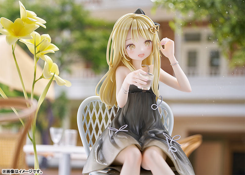 PRE ORDER – 1/6 ILLUSTRATOR COLLECTION FIGURE - TOSHISHITA KANOJO - ILLUSTRATION BY NABI