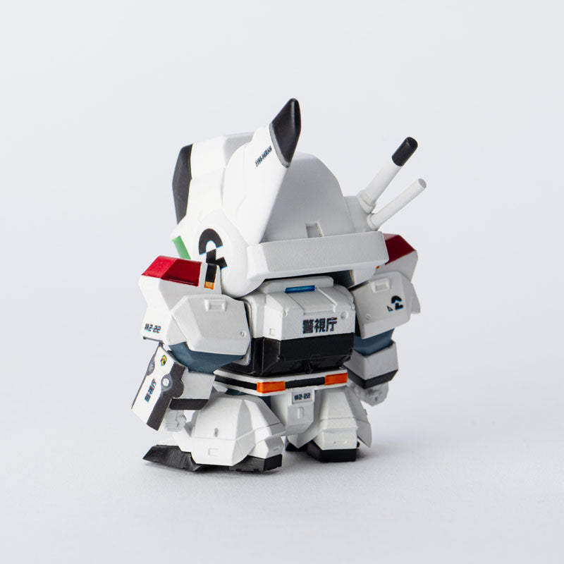 PRE ORDER – MOBILE POLICE PATLABOR DEFORMED MECHA FIGURE WORLD 1ST INGRAM UNIT 2 ( TV VERSION )