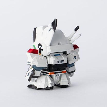 PRE ORDER – MOBILE POLICE PATLABOR DEFORMED MECHA FIGURE WORLD 1ST INGRAM UNIT 2 ( TV VERSION )