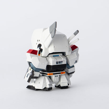 PRE ORDER – MOBILE POLICE PATLABOR DEFORMED MECHA FIGURE WORLD 1ST INGRAM UNIT 3 ( TV VERSION )