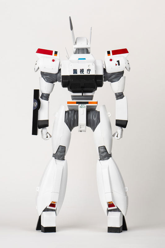 PRE ORDER – 1/20 MOBILE POLICE PATLABOR THE MOVIE INGRAM UNIT 1 SOFT VINYL FIGURE