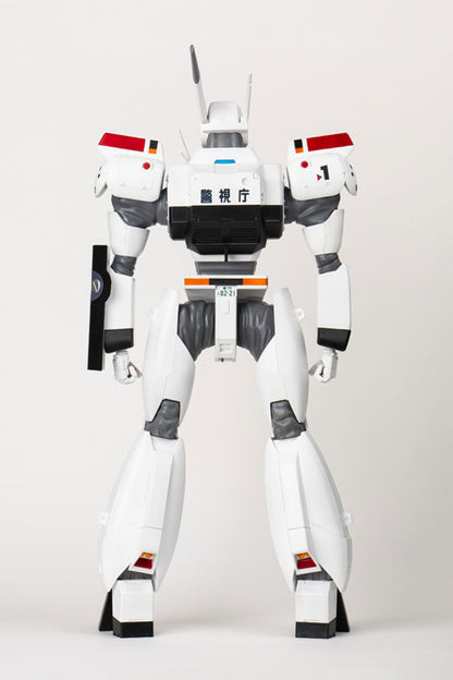 PRE ORDER – 1/20 MOBILE POLICE PATLABOR THE MOVIE INGRAM UNIT 1 SOFT VINYL FIGURE