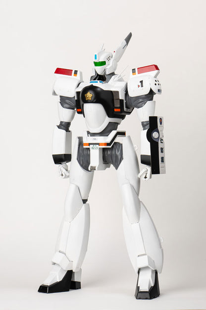 PRE ORDER – 1/20 MOBILE POLICE PATLABOR THE MOVIE INGRAM UNIT 1 SOFT VINYL FIGURE