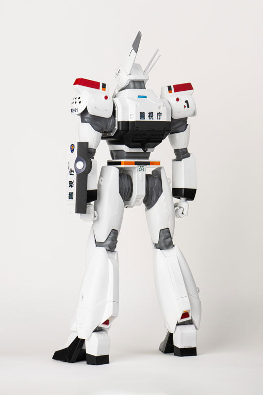 PRE ORDER – 1/20 MOBILE POLICE PATLABOR THE MOVIE INGRAM UNIT 1 SOFT VINYL FIGURE