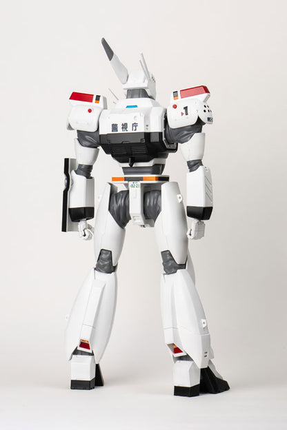 PRE ORDER – 1/20 MOBILE POLICE PATLABOR THE MOVIE INGRAM UNIT 1 SOFT VINYL FIGURE