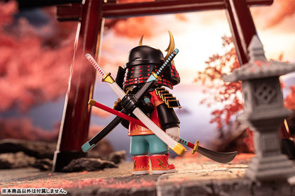 PRE ORDER – FACELESS : SAMURAI