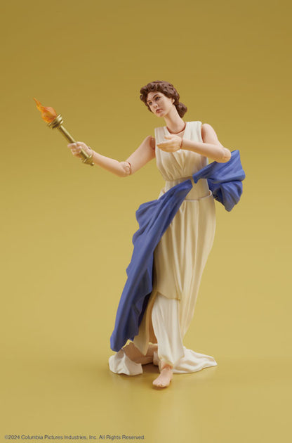 PRE ORDER – DIGACTION - TORCH LADY OF COLUMBIA