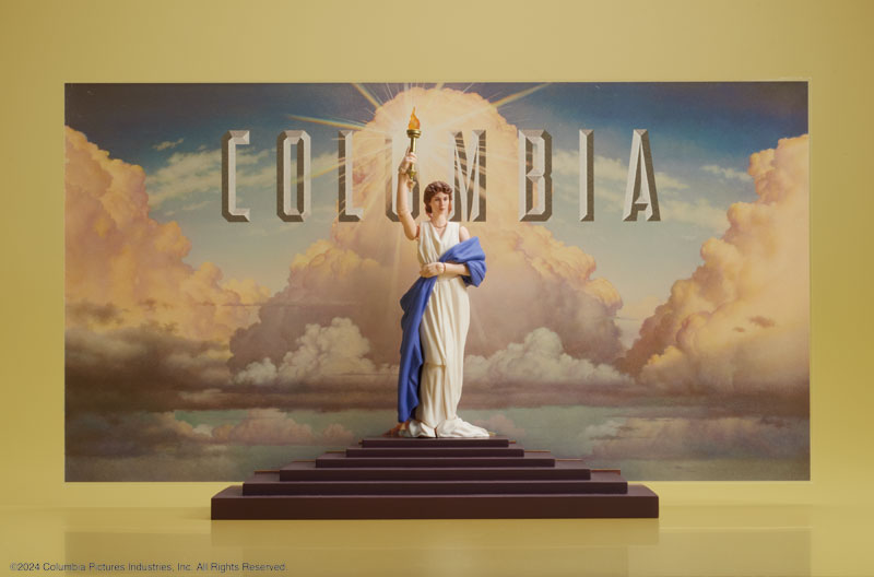 PRE ORDER – DIGACTION - TORCH LADY OF COLUMBIA