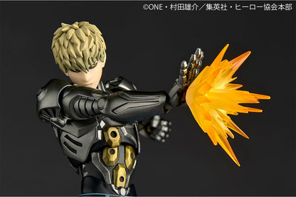 PRE ORDER – ONE PUNCH MAN - GENOS - AMAZING YAMAGUCHI - REVOLTECH (NR076) (KAIYODO)