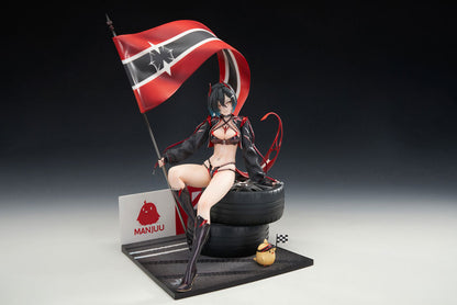 PRE ORDER – 1/7 SCALE AZUR LANE - ULRICH VON HUTTEN 「 IGNITION MATRICIAN 」