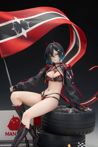 PRE ORDER – 1/7 SCALE AZUR LANE - ULRICH VON HUTTEN 「 IGNITION MATRICIAN 」