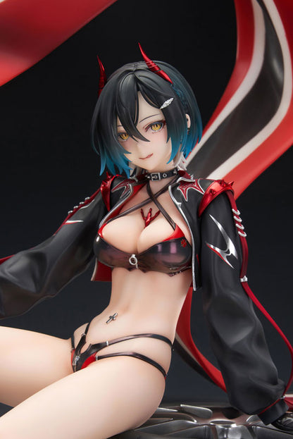 PRE ORDER – 1/7 SCALE AZUR LANE - ULRICH VON HUTTEN 「 IGNITION MATRICIAN 」