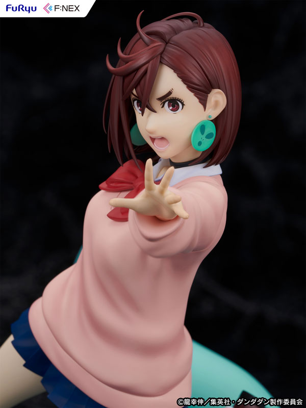 PRE ORDER – 1/7 DAN DA DAN - MOMO