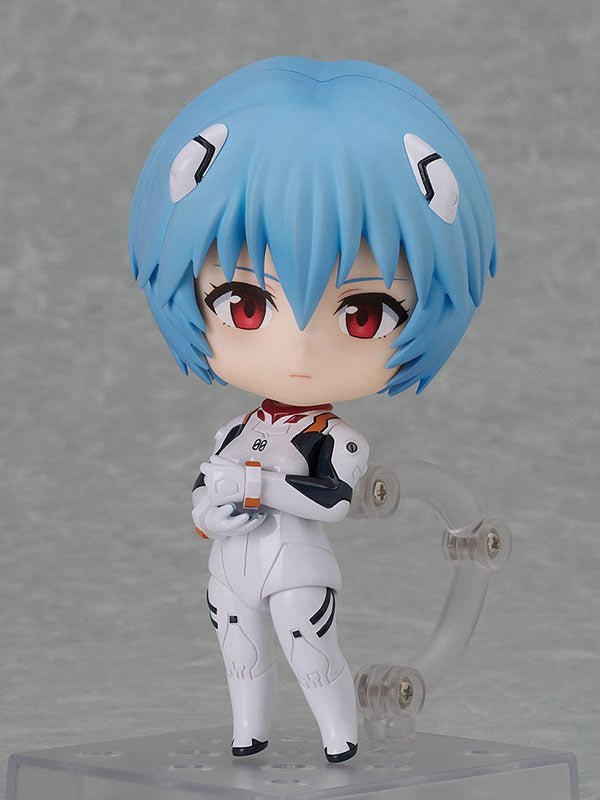 PRE ORDER – NENDOROID EVANGELION: 2.0 YOU CAN (NOT) ADVANCE - REI AYANAMI : PLUGSUIT VER.