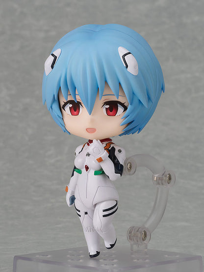 PRE ORDER – NENDOROID EVANGELION: 2.0 YOU CAN (NOT) ADVANCE - REI AYANAMI : PLUGSUIT VER.