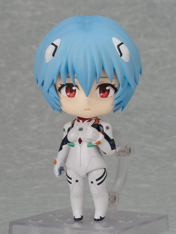 PRE ORDER – NENDOROID EVANGELION: 2.0 YOU CAN (NOT) ADVANCE - REI AYANAMI : PLUGSUIT VER.