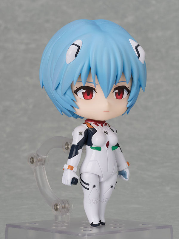 PRE ORDER – NENDOROID EVANGELION: 2.0 YOU CAN (NOT) ADVANCE - REI AYANAMI : PLUGSUIT VER.