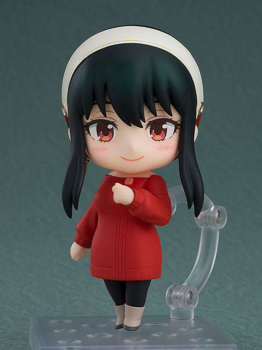 PRE ORDER – NENDOROID SPY X FAMILY - YOR FORGER : CASUAL OUTFIT VER.