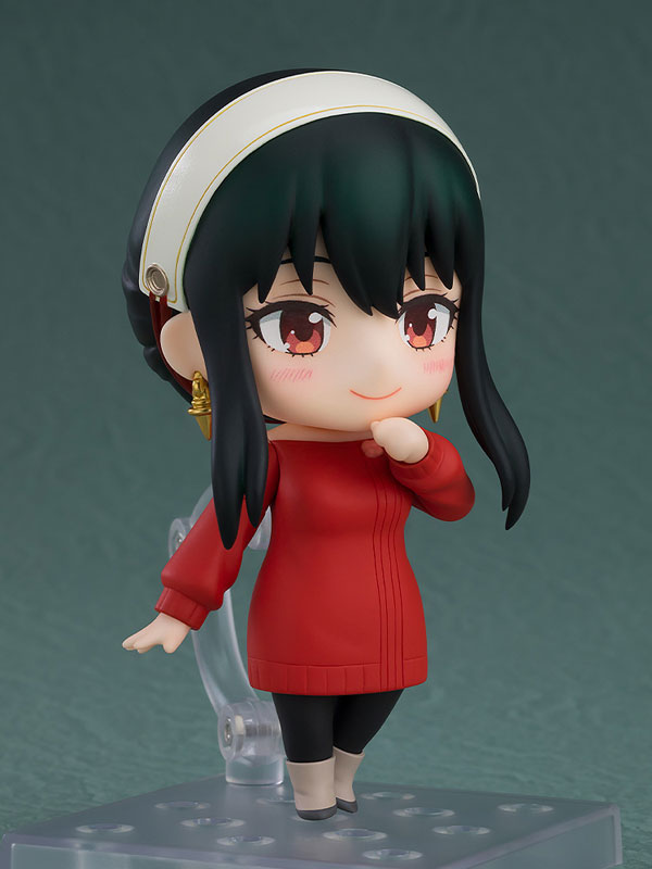 PRE ORDER – NENDOROID SPY X FAMILY - YOR FORGER : CASUAL OUTFIT VER.