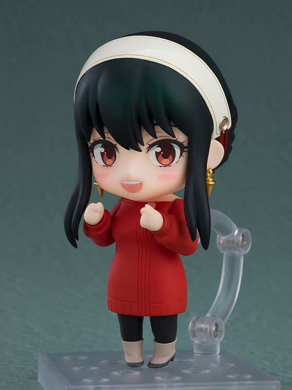 PRE ORDER – NENDOROID SPY X FAMILY - YOR FORGER : CASUAL OUTFIT VER.