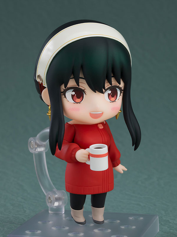 PRE ORDER – NENDOROID SPY X FAMILY - YOR FORGER : CASUAL OUTFIT VER.