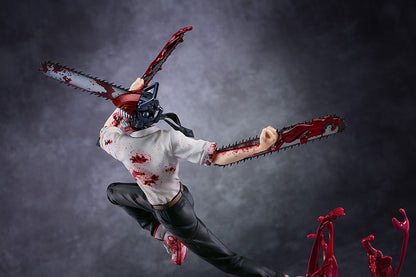 PRE ORDER – 1/7 CHAINSAW MAN - CHAINSAW MAN