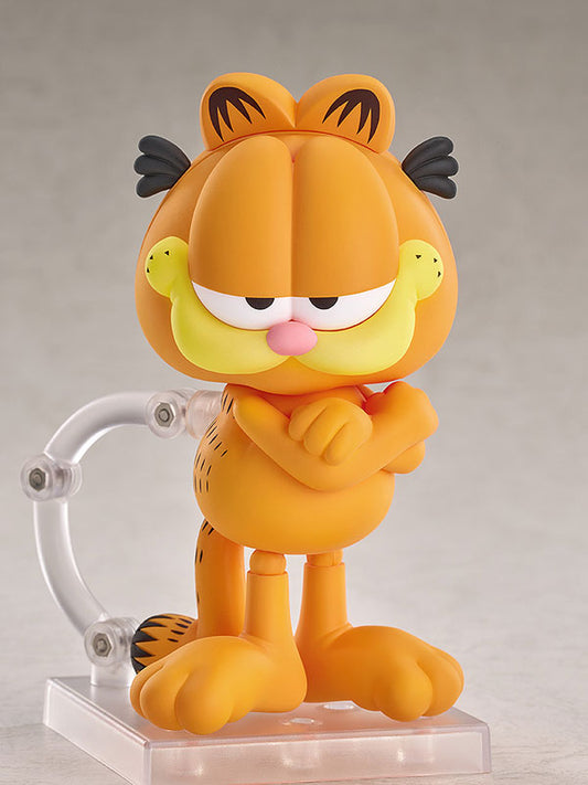 PRE ORDER – NENDOROID GARFIELD