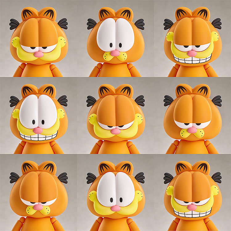 PRE ORDER – NENDOROID GARFIELD