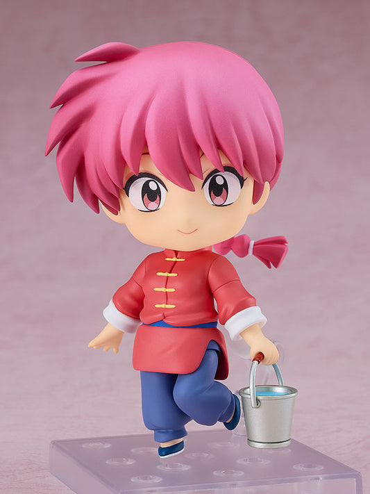 PRE ORDER – NENDOROID RANMA 1/2 - RANMA (FEMALE)