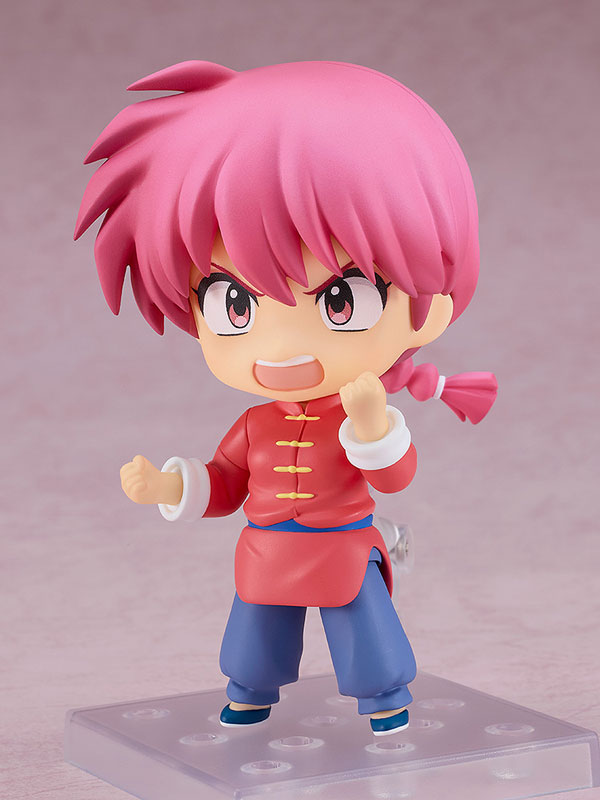 PRE ORDER – NENDOROID RANMA 1/2 - RANMA (FEMALE)