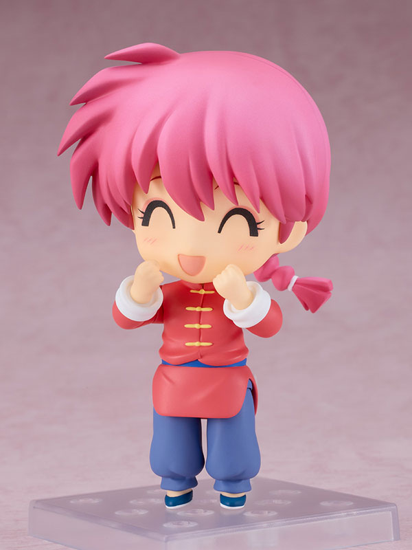 PRE ORDER – NENDOROID RANMA 1/2 - RANMA (FEMALE)