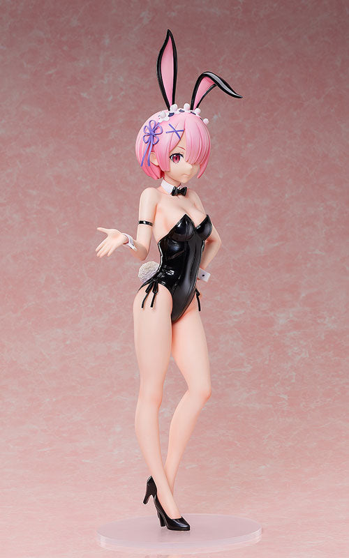 PRE ORDER – 1/4 RE: ZERO STARTING LIFE IN ANOTHER WORLD - RAM : BARE LEG BUNNY VER. 2ND