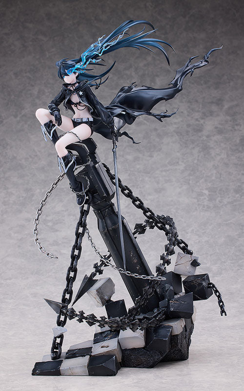 PRE ORDER – 1/7 BLACK ROCK SHOOTER - PILOT EDITION VER.