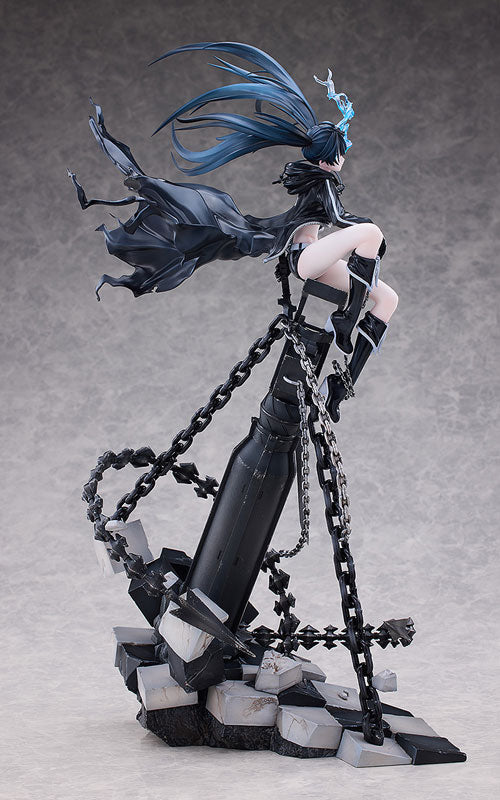 PRE ORDER – 1/7 BLACK ROCK SHOOTER - PILOT EDITION VER.