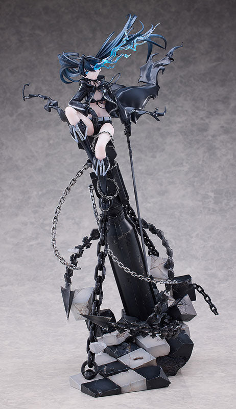 PRE ORDER – 1/7 BLACK ROCK SHOOTER - PILOT EDITION VER.